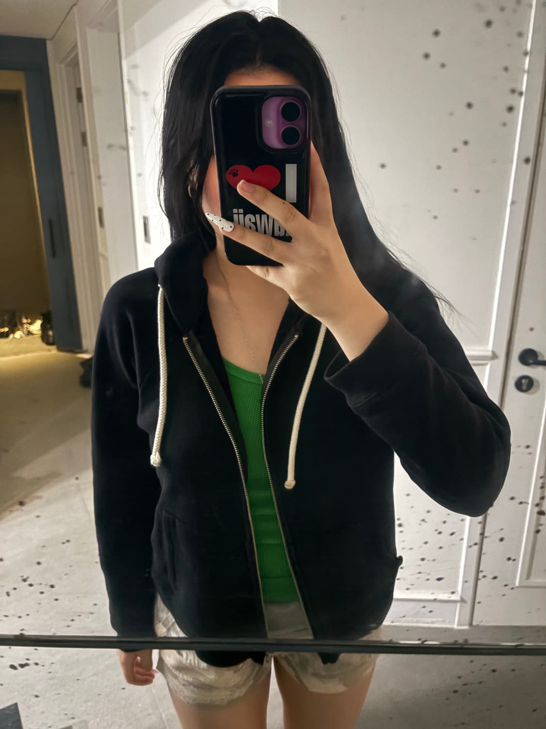 redone 후드집업 상품이미지1