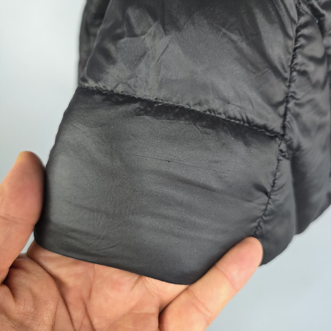 로렌랄프로렌(Lauren Ralph Lauren) 경량 다운 패딩 M 상품이미지9