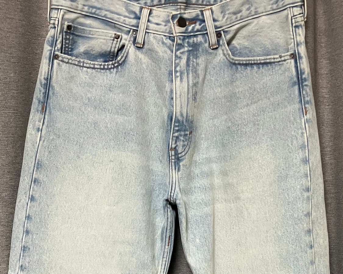 리바이스 배기진 상품이미지2