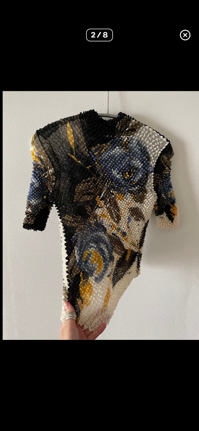 Popcorn blouse / top 상품이미지2