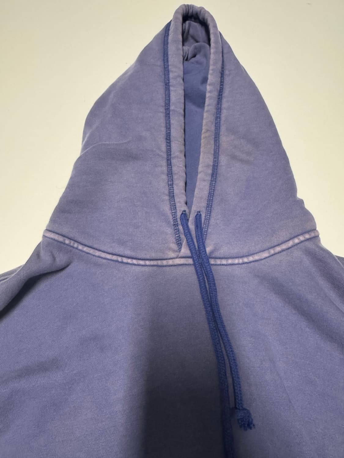 희귀!! 디키즈 헤비가먼트 암레터링 오버핏 후드티 상품이미지5