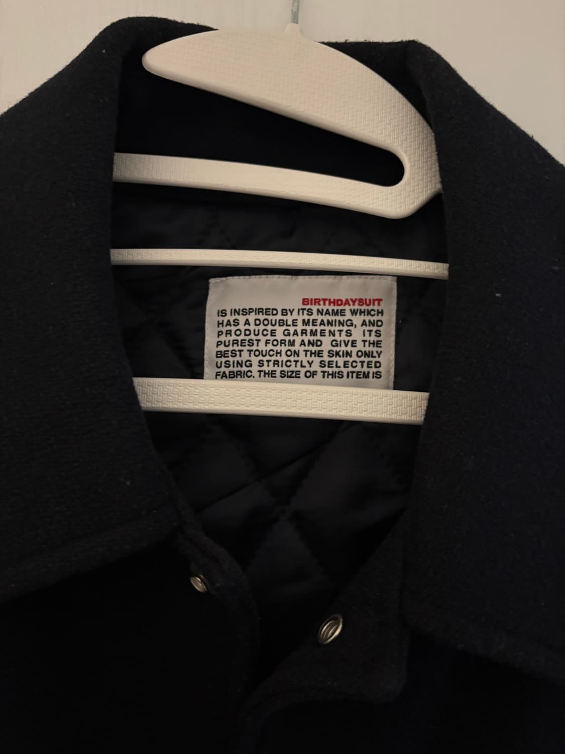 벌스데이슈트 바시티 M  상품이미지3