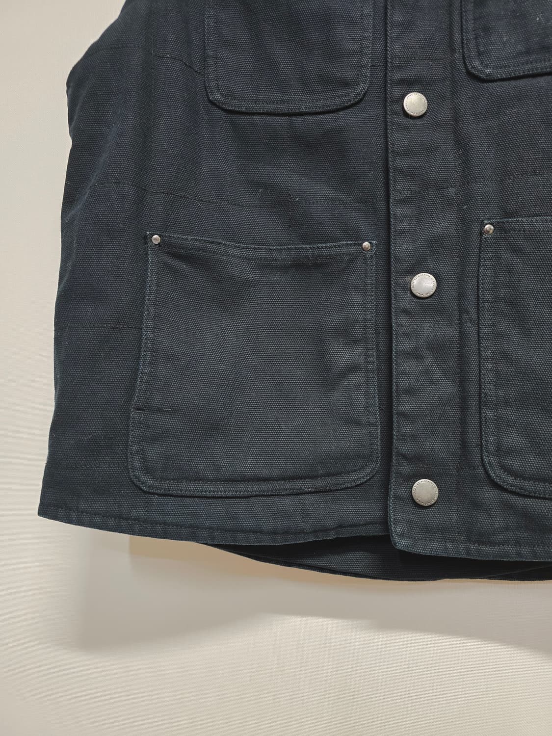 데우스 엑스 마키나 조끼 상품이미지4