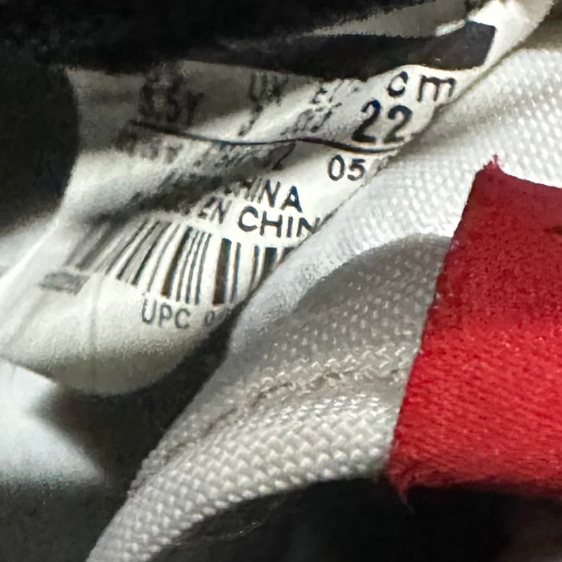 225) 나이키 운동화 여성 여자 신발 에어조던1 하이 화이트 상품이미지8