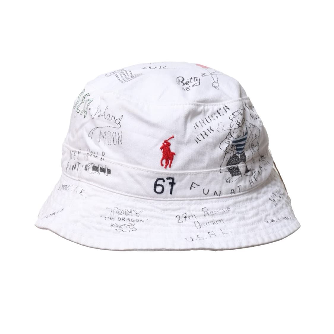 폴로 랄프로렌 Polo Ralph Lauren Logo Hat
 상품이미지1
