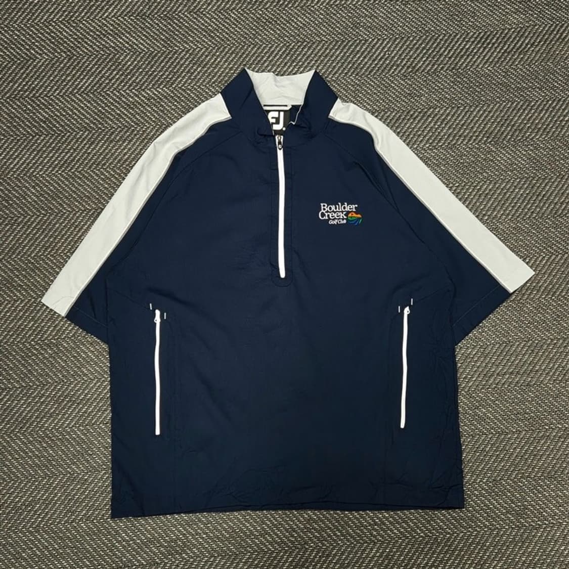 풋조이 하프집업 웜업 v1388 상품이미지1