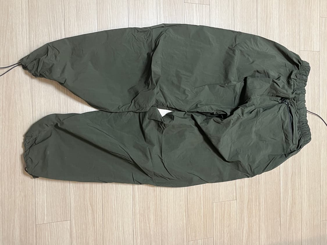 유니폼브릿지 나일론 팬츠 상품이미지2