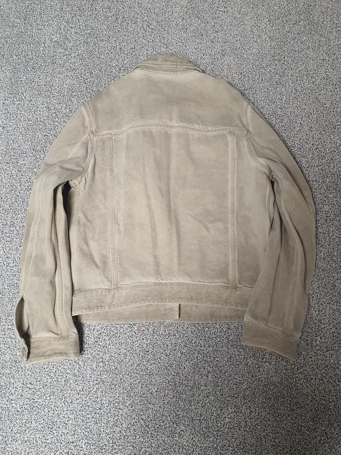 어콜드월 데님 자켓 L 상품이미지3