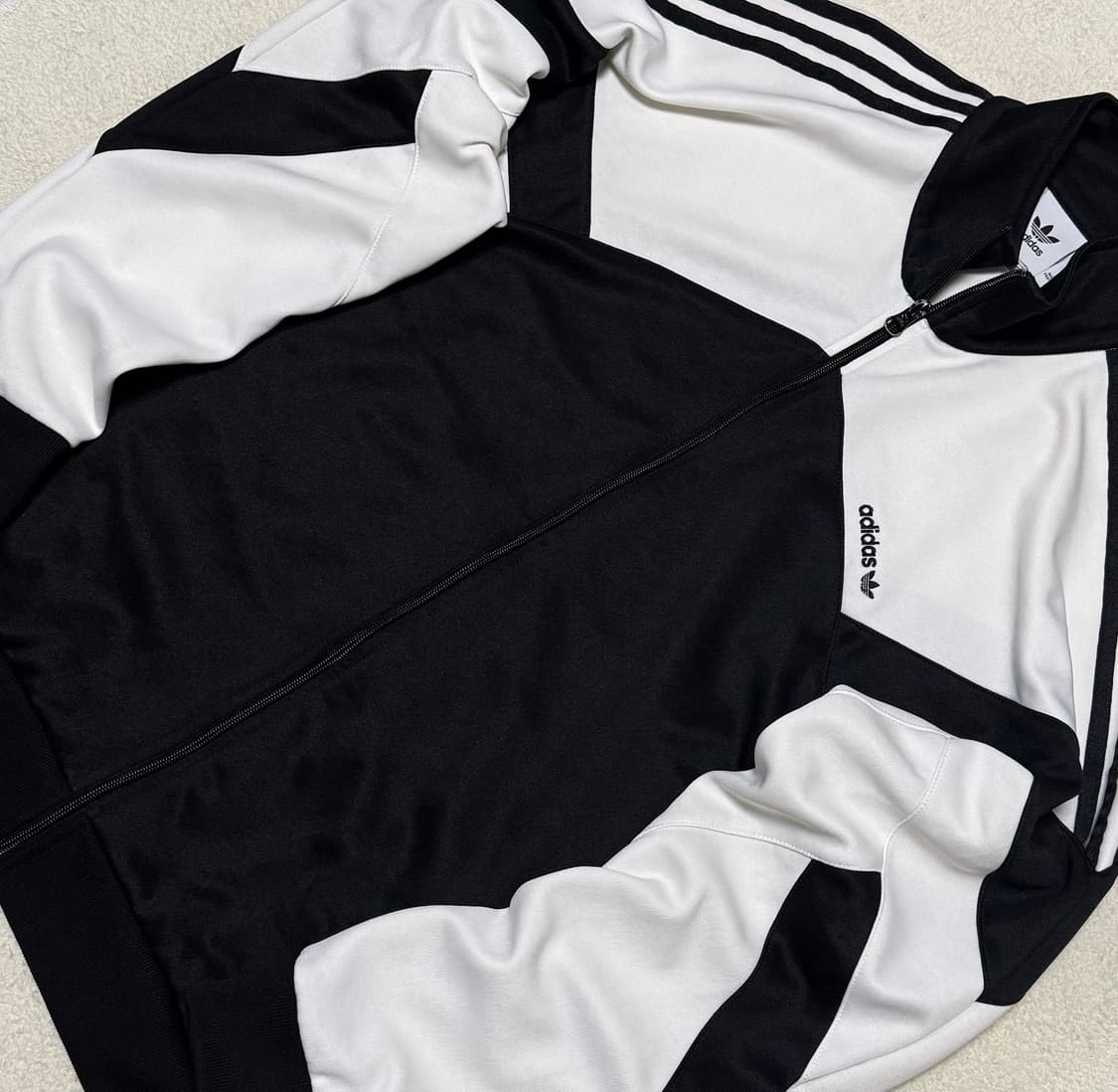 아디다스 오레오 흰검 져지 상품이미지3