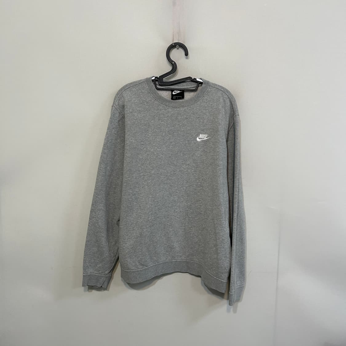 나이키 남성 기모 맨투맨 L 상품이미지1