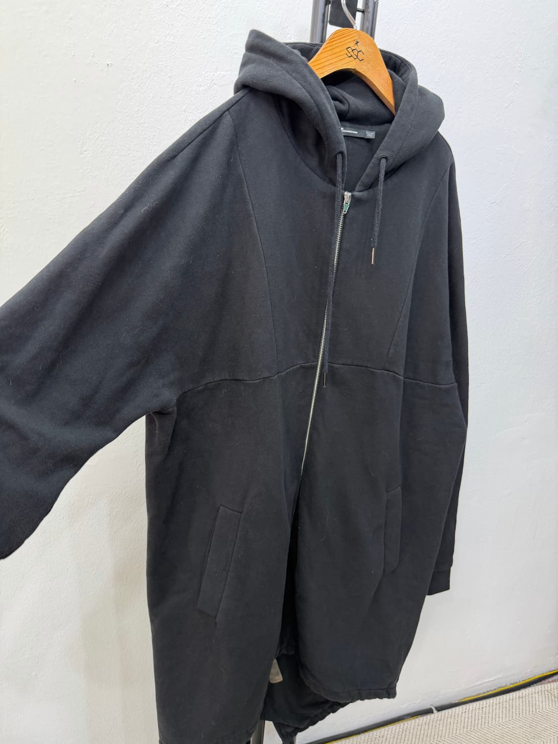 정품) 알렉산더왕 여성 오버사이즈 후드집업 L 상품이미지2