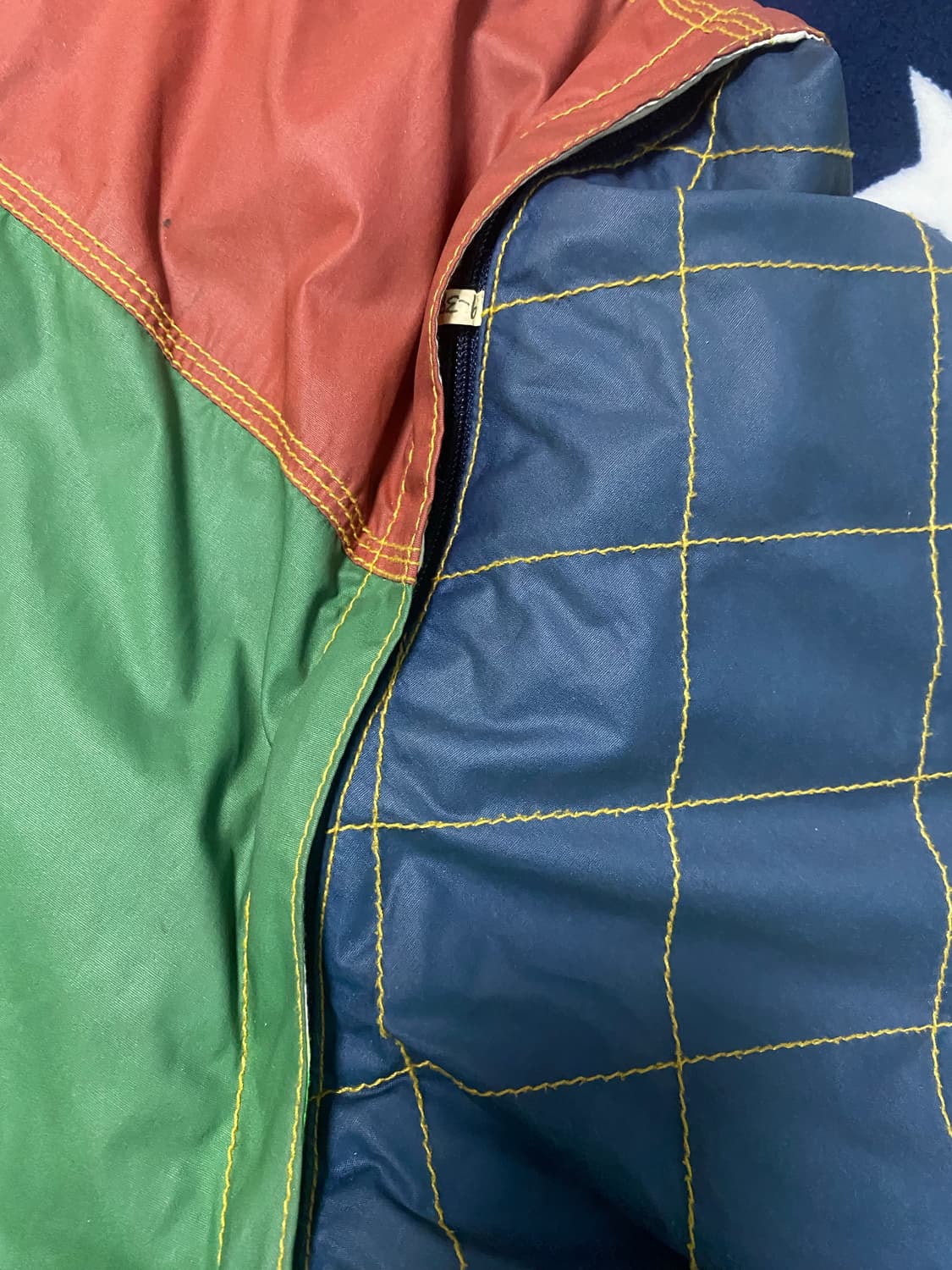 워커맨 멀티컬러 커스텀 자켓 상품이미지7