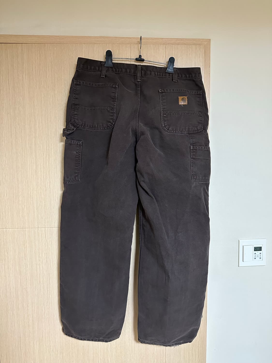칼하트 b11 dkb 38x32 상품이미지2
