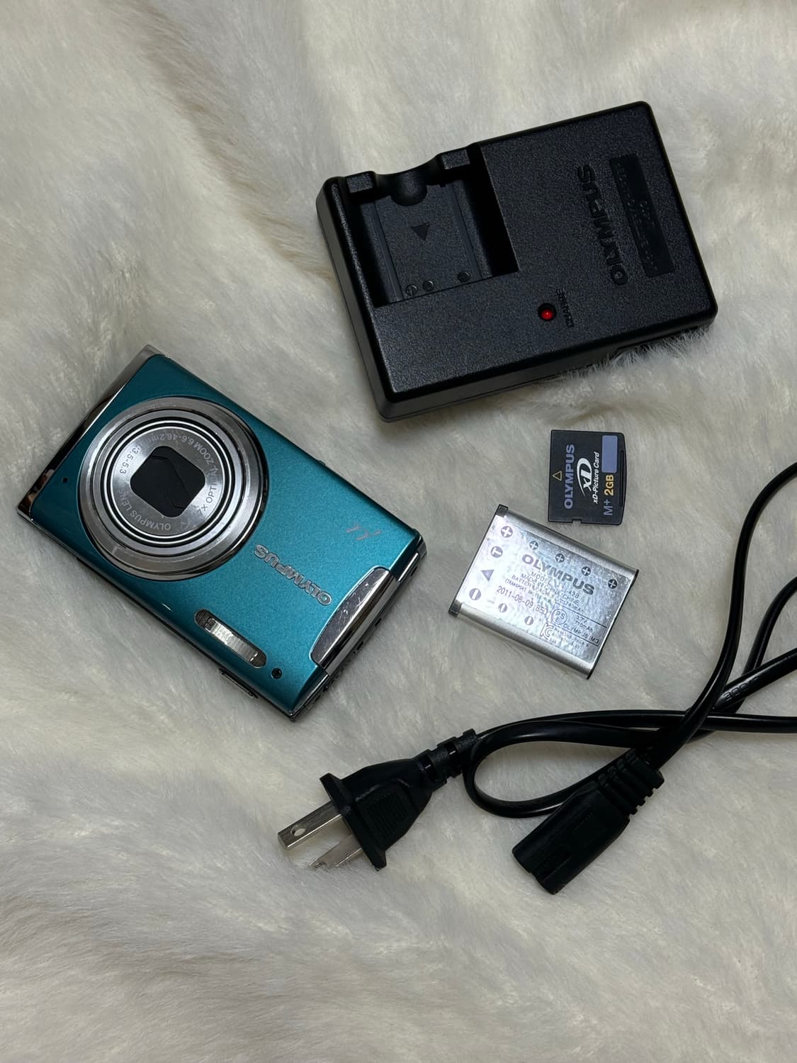 올림푸스 뮤 1060 (작례O) 상품이미지2