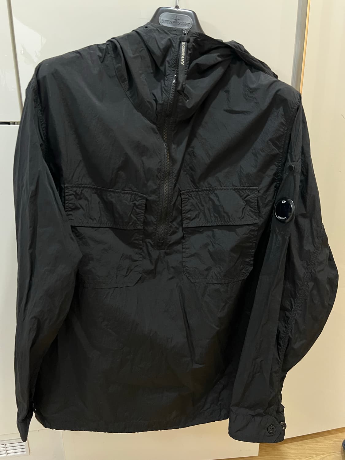 cp컴퍼니 아노락나일론점퍼 100-105 상품이미지1