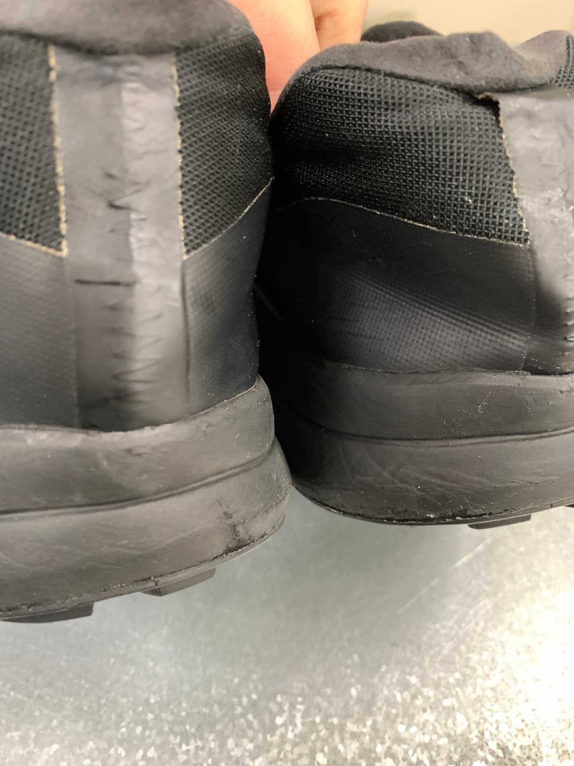 아크테릭스 노반 LD 2 GTX M 트레일블랙 280 상품이미지5