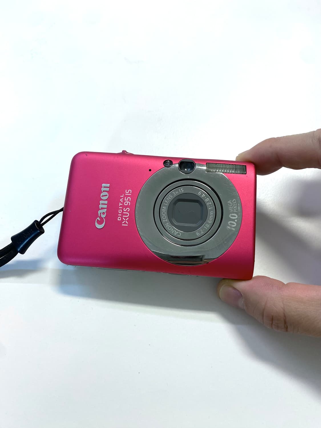 캐논 익서스 IXUS 95 IS 디지털 카메라 상품이미지1