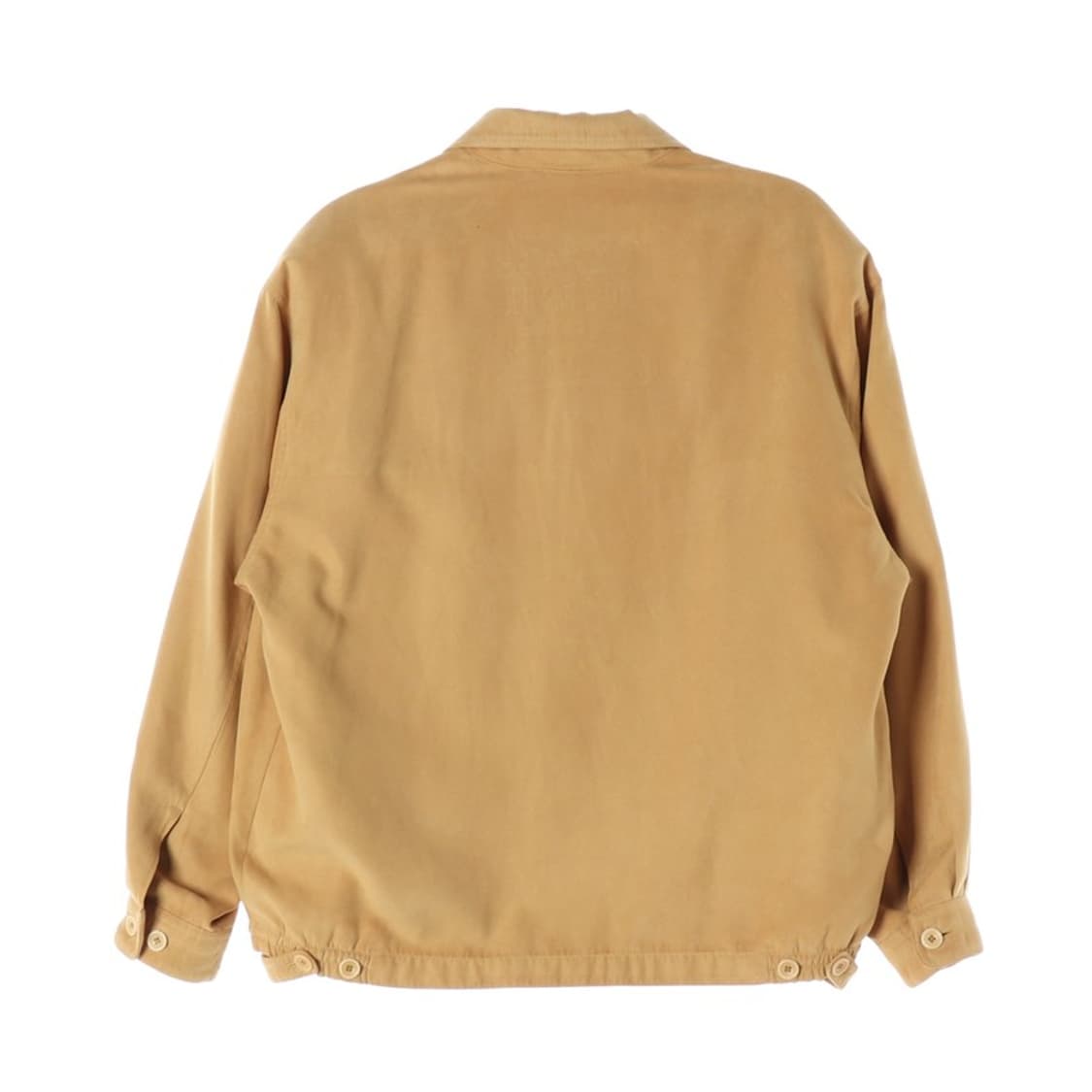 DINESEN 빈티지 벨루어 자켓 XL 상품이미지3