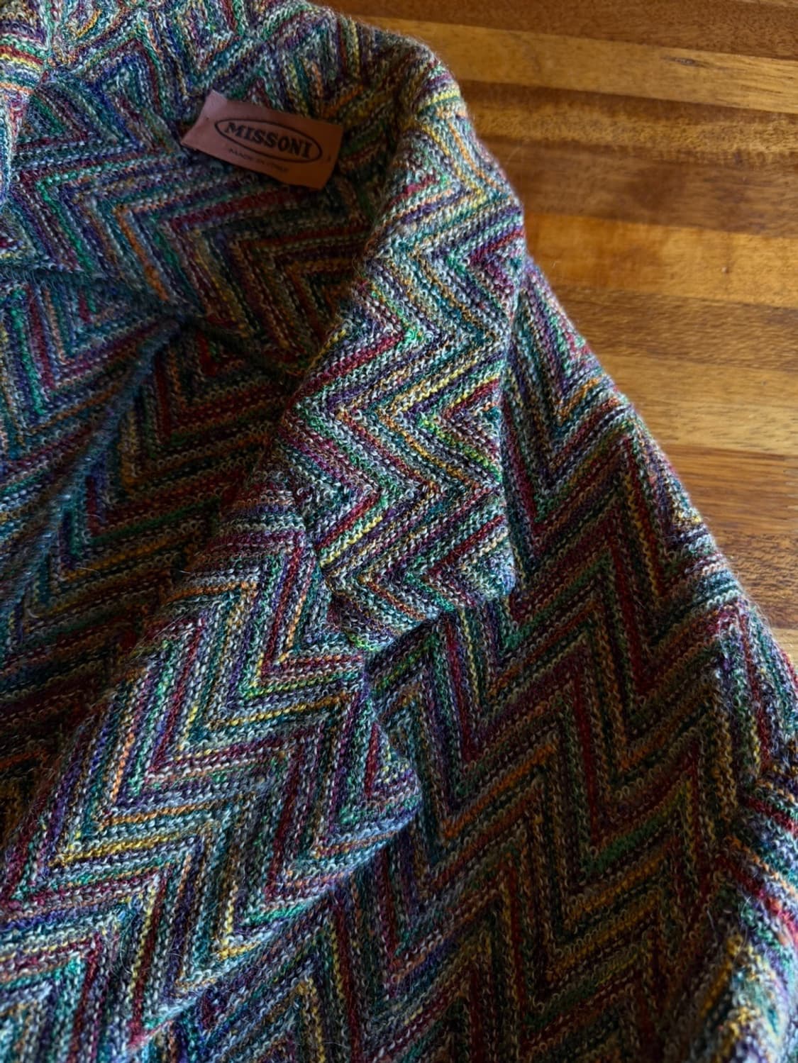 미쏘니 테일러드 자켓 105 상품이미지3