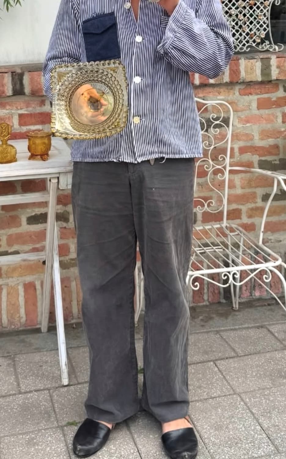 [42] caboclo 카보클로 cuki (black&natural) 상품이미지7