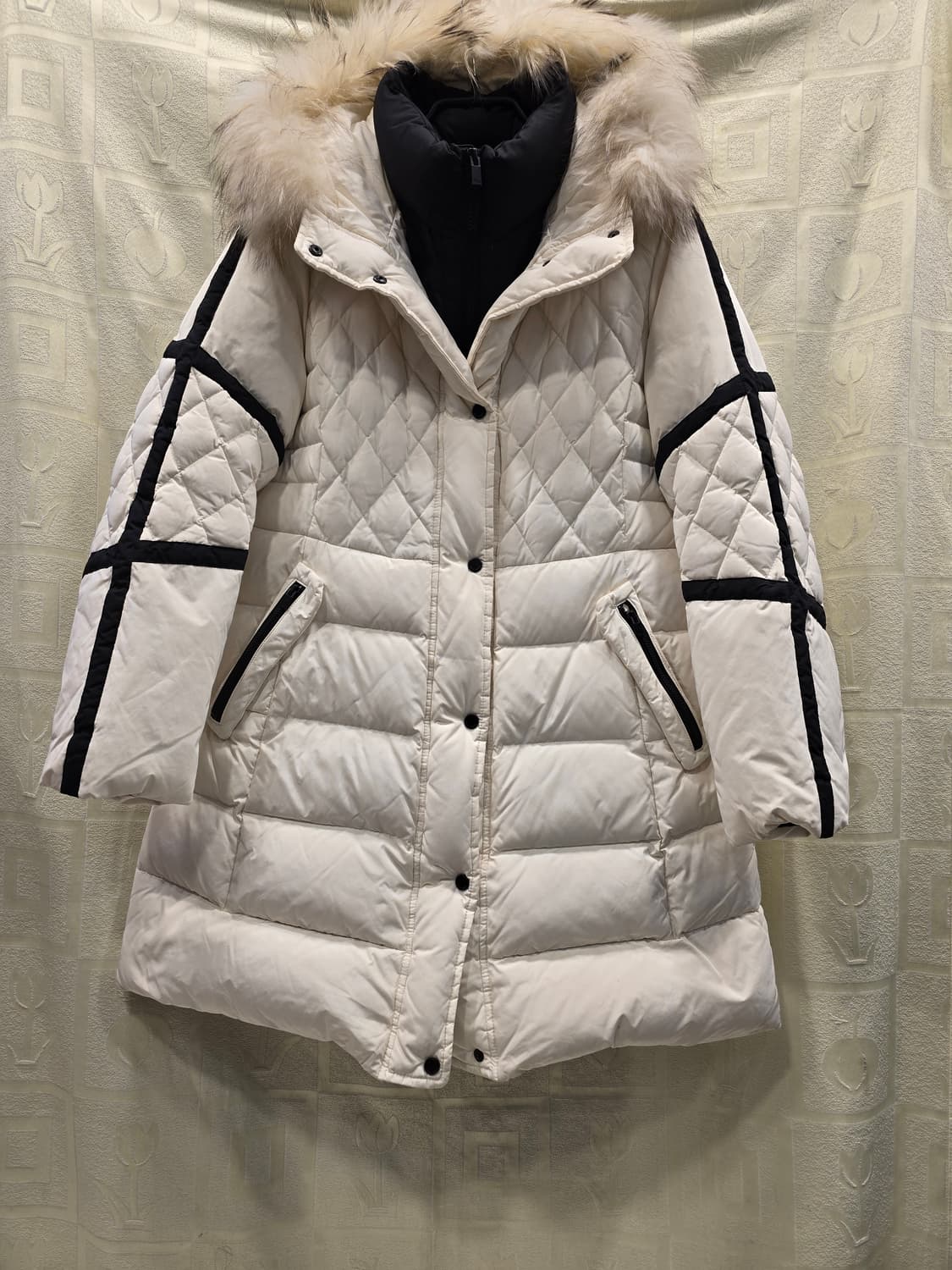 올리비아하슬러 Olivia Hassler 여성 다운패딩 66 상품이미지1