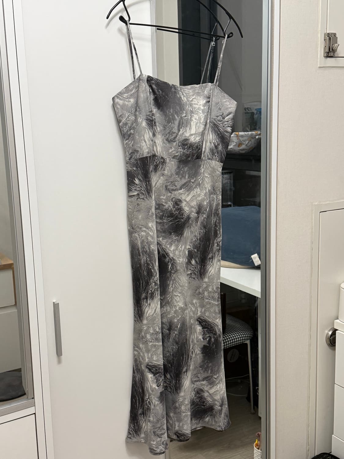 루루서울 미드나잇 선 드레스 상품이미지3