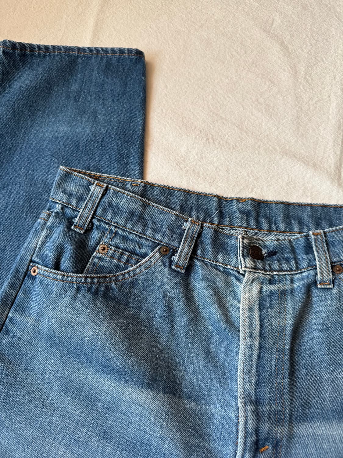 리바이스 70년대 빈티지 청바지 상품이미지3