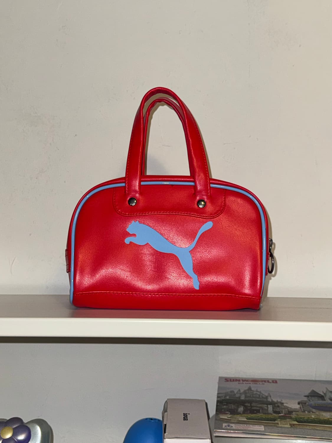 PUMA x Ray BEAMS mini bag 상품이미지3