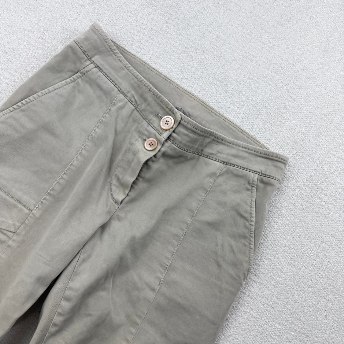 브루넬로 쿠치넬리 카프리 팬츠 상품이미지3