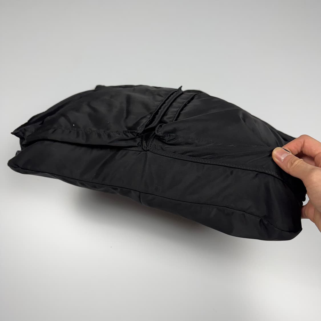 요시다포터 탱커 헬멧백 블랙 상품이미지5