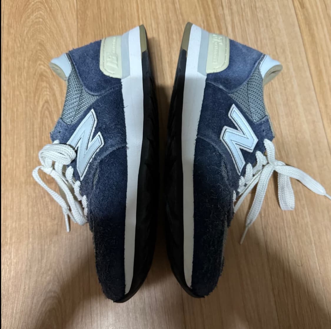 뉴발란스 칼하트 990v1 270 상품이미지6