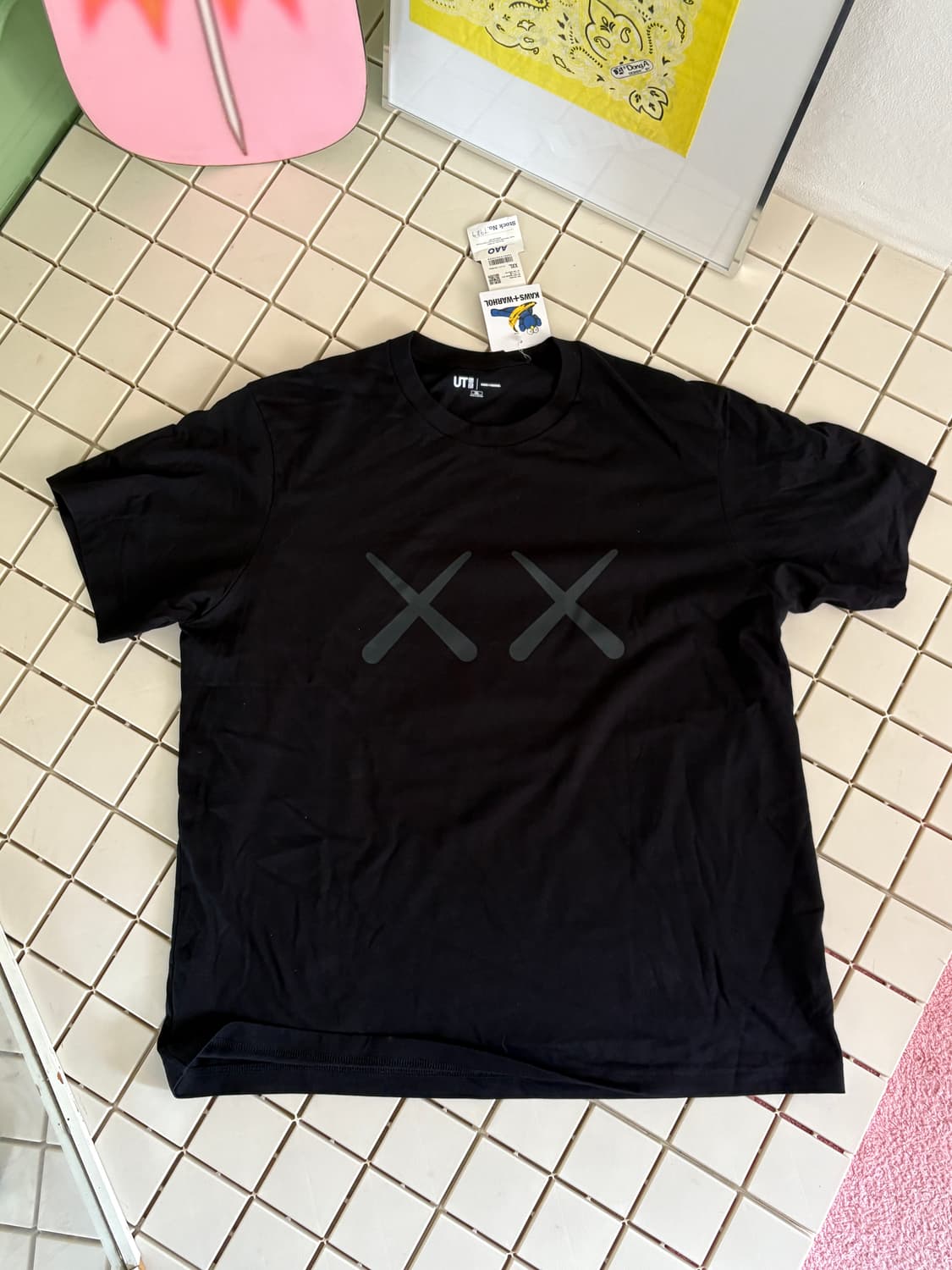 kaws + WARHOL 상품이미지6