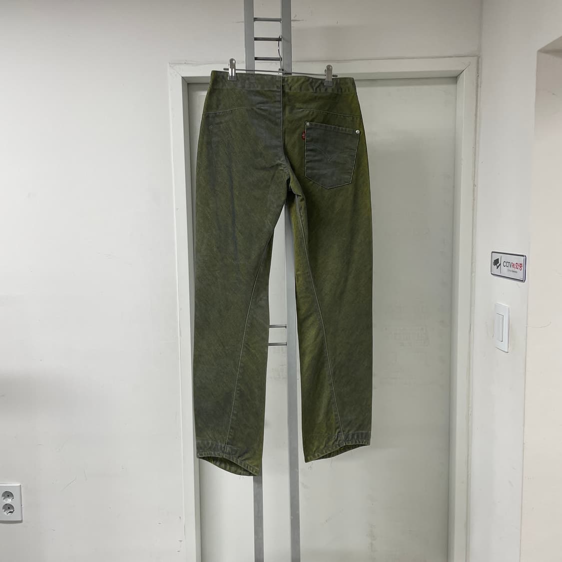 리바이스 엔지니어드 팬츠 30X32 상품이미지5