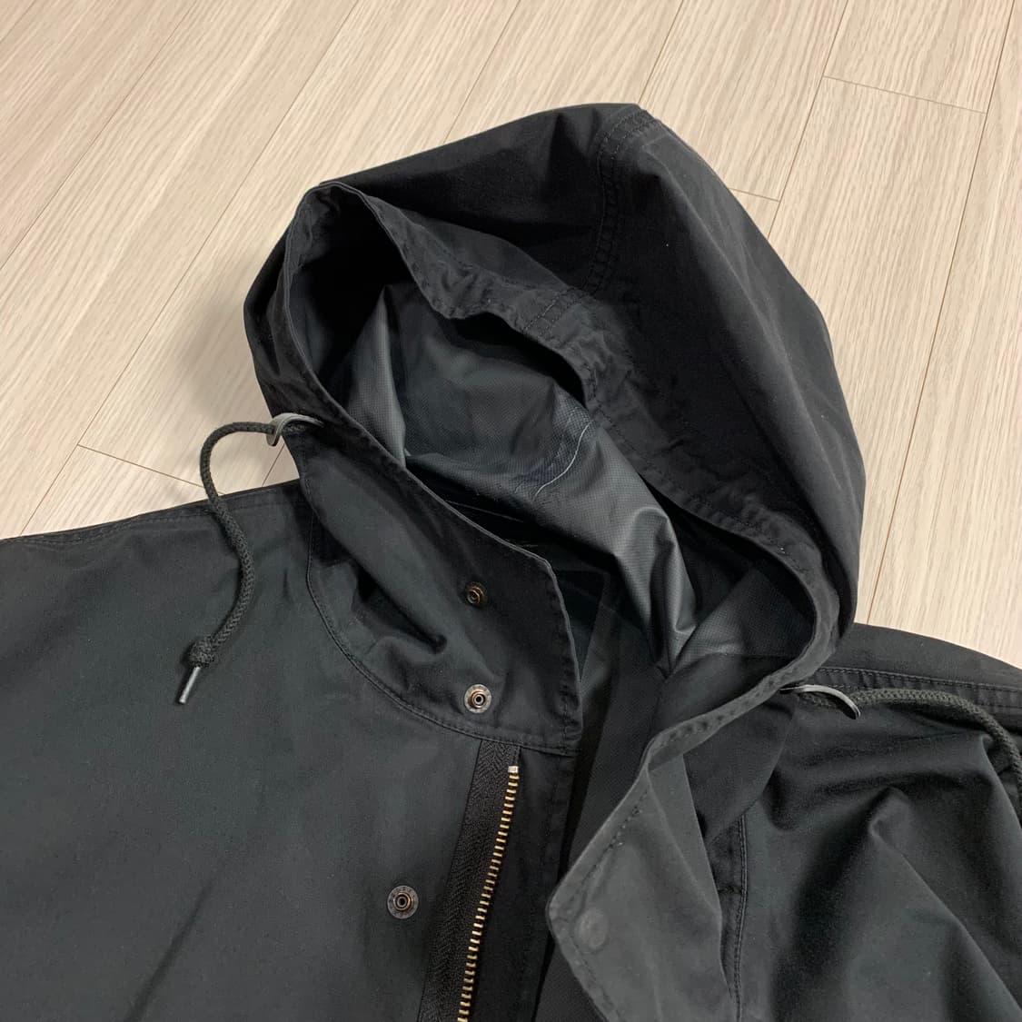 유니클로 모브코트 XL 상품이미지7