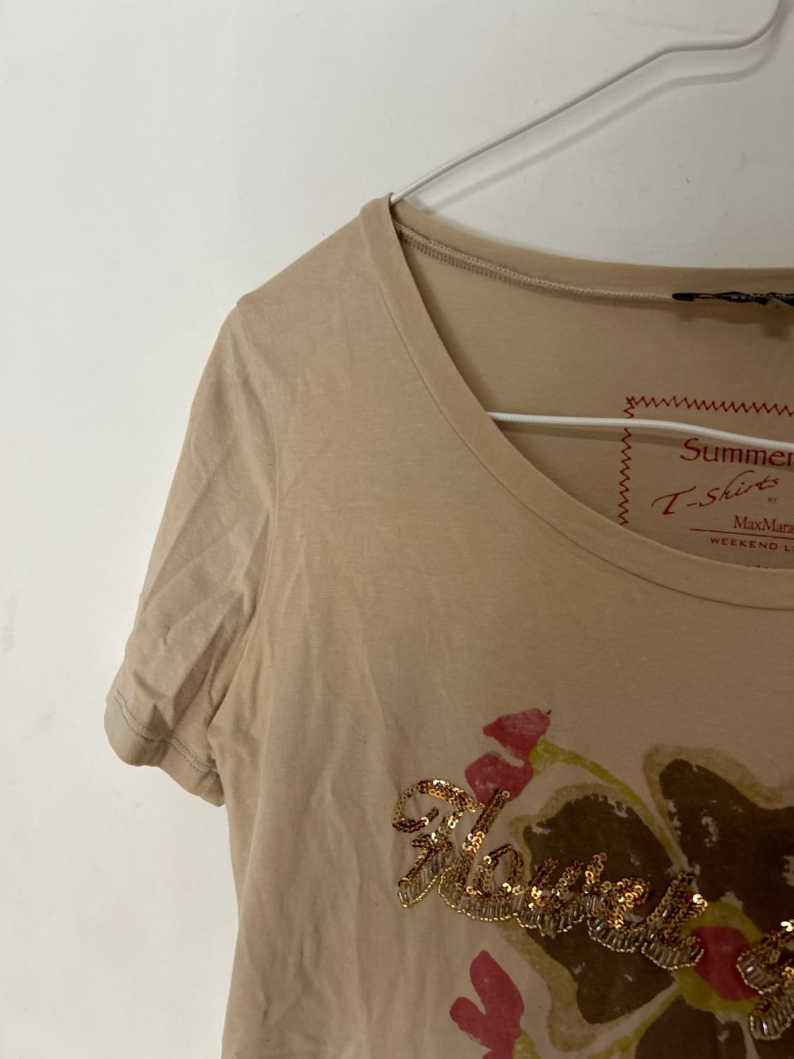 Maxmara weekend t-shirt  상품이미지3