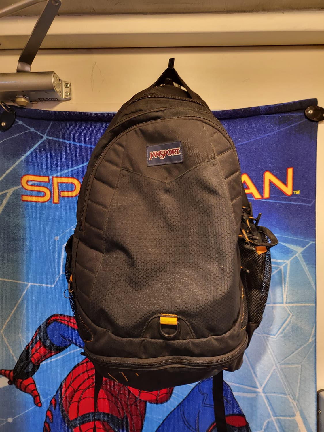 잔스포츠 남성백팩 큰사이즈 상품이미지1