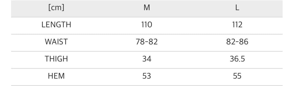 aenrmous 캐즘 마운틴 팬츠 상품이미지8