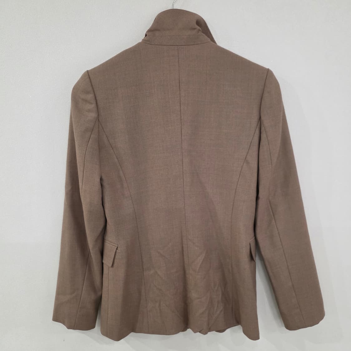 발렌시아 브라운 자켓 88-98-160 상품이미지6