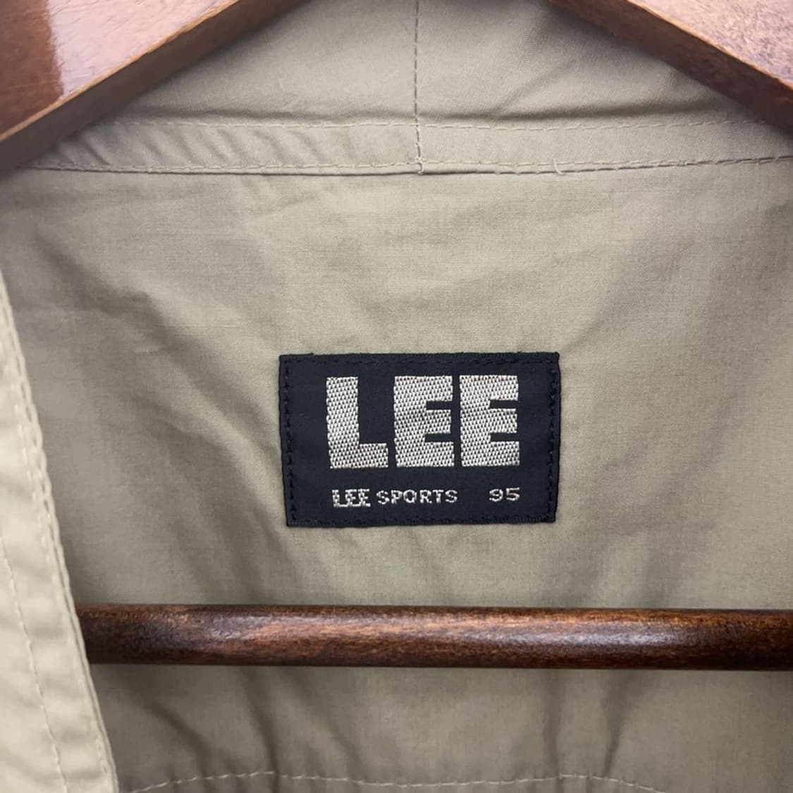 리 LEE 유틸리티 멀티포켓 피싱 조끼 베스트 95 C06278 상품이미지3