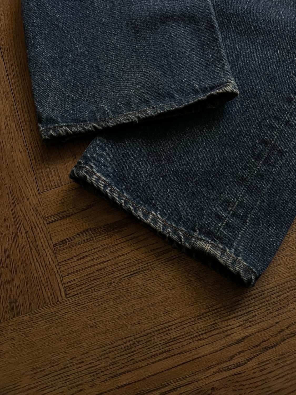 [32]80's 리바이스 501 Made in USA 데님 팬츠 S39 상품이미지5