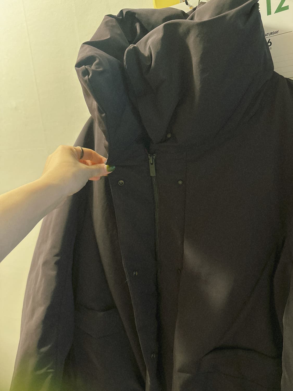 유니클로 질샌더 콜라보패딩 상품이미지4