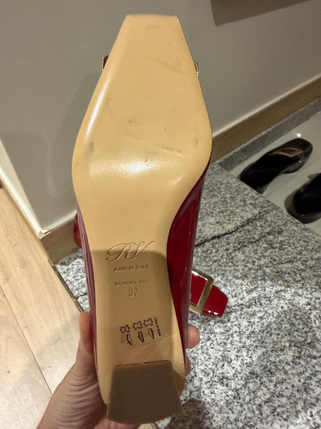 로저비비에 벨비비에 펌프스 37 상품이미지4