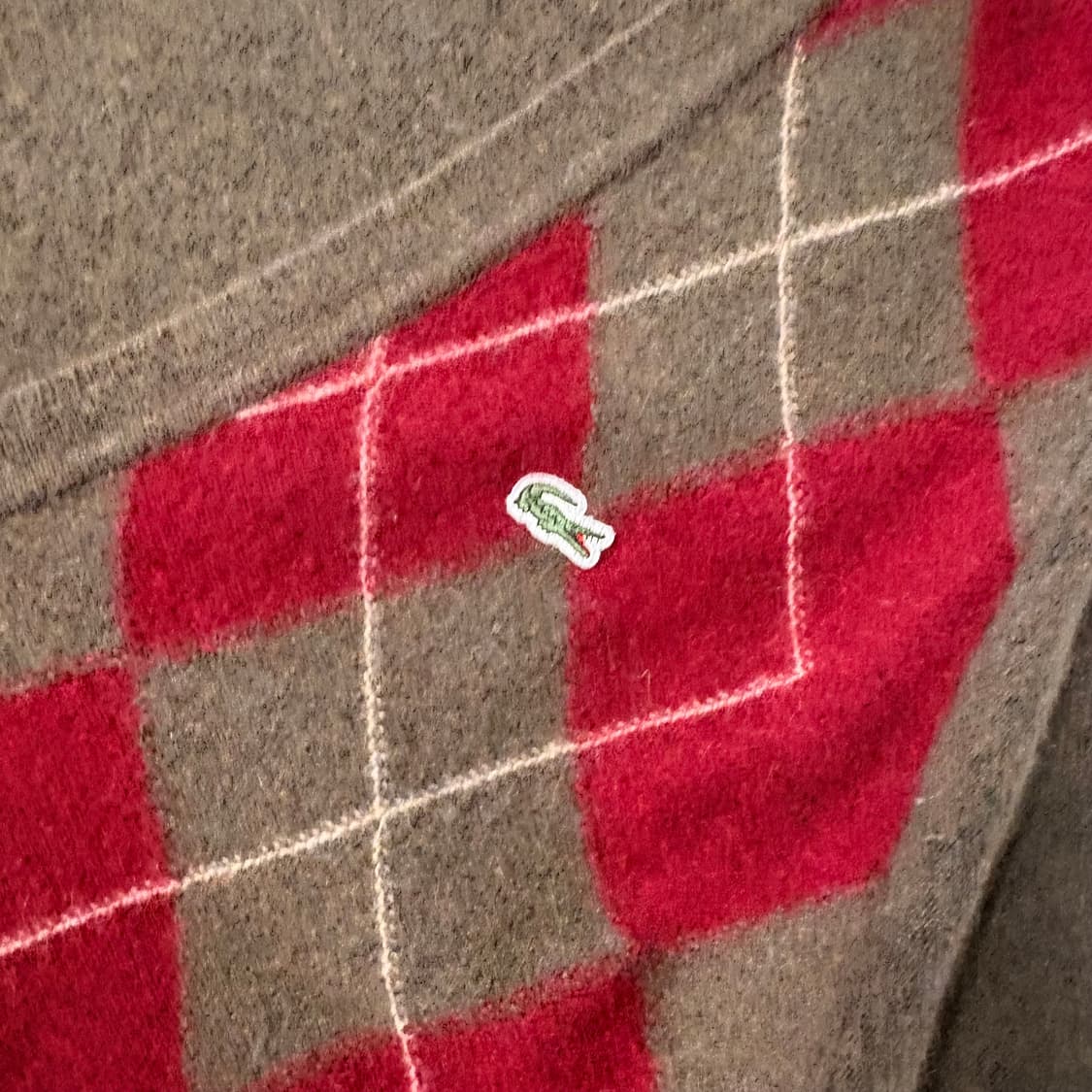 라코스테 가디건 상품이미지2