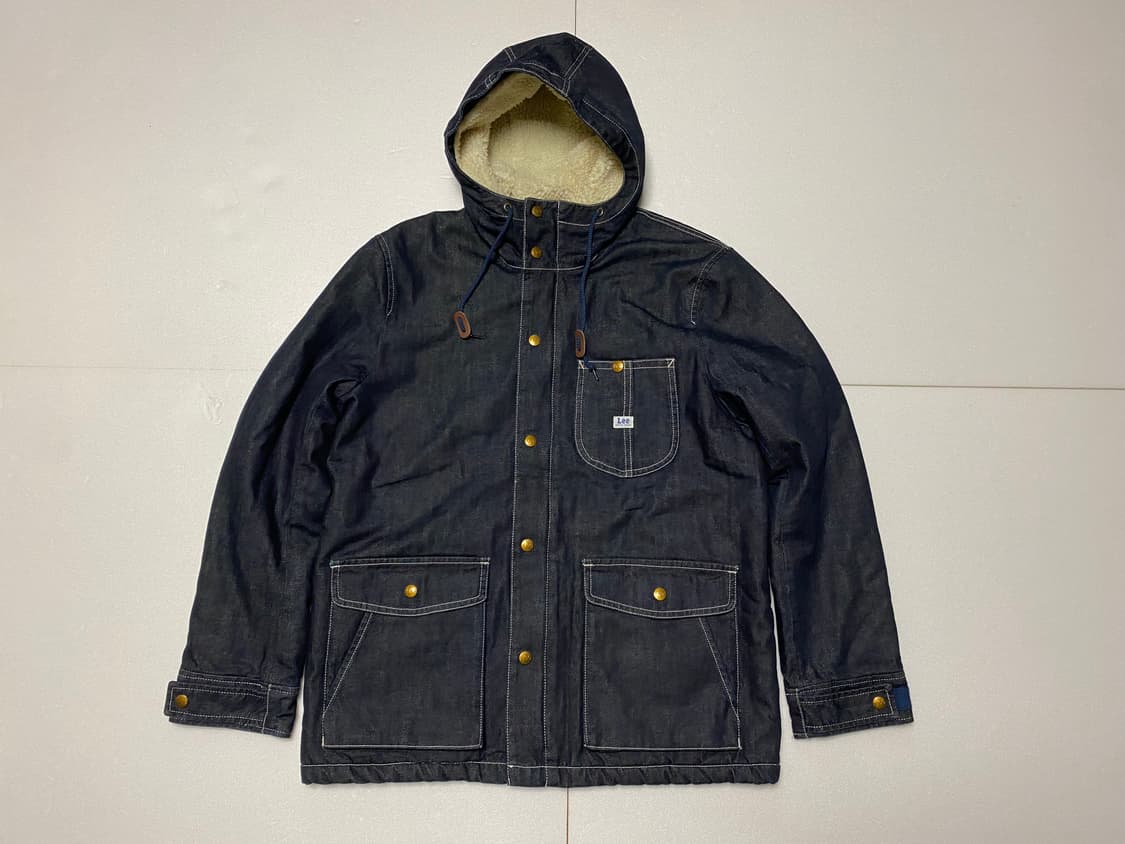 Lee denim jumper L(100) 상품이미지1