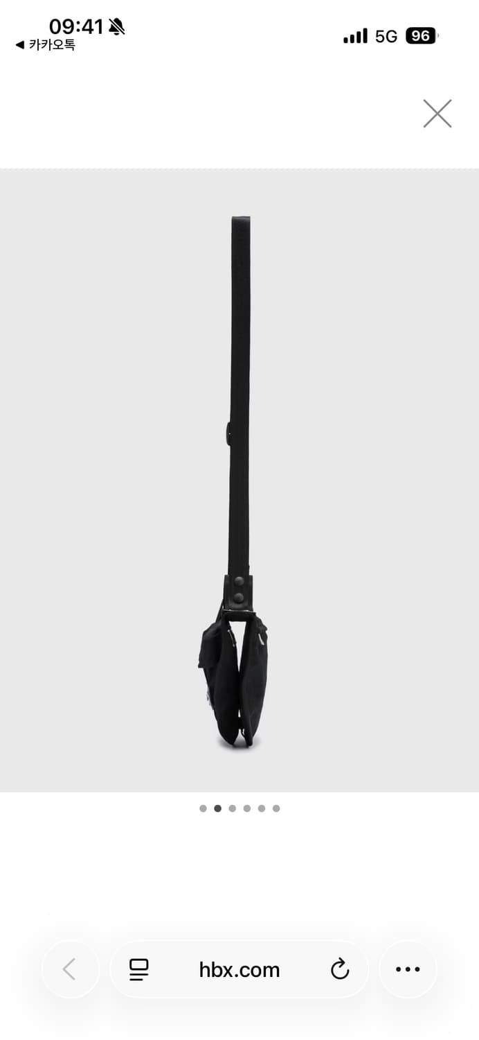 아더에러 circle bag 새제품 상품이미지8