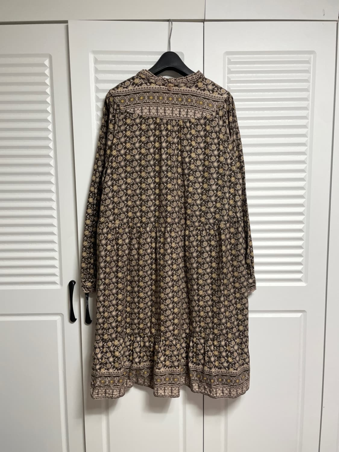 써스데이아일랜드 원피스 상품이미지2