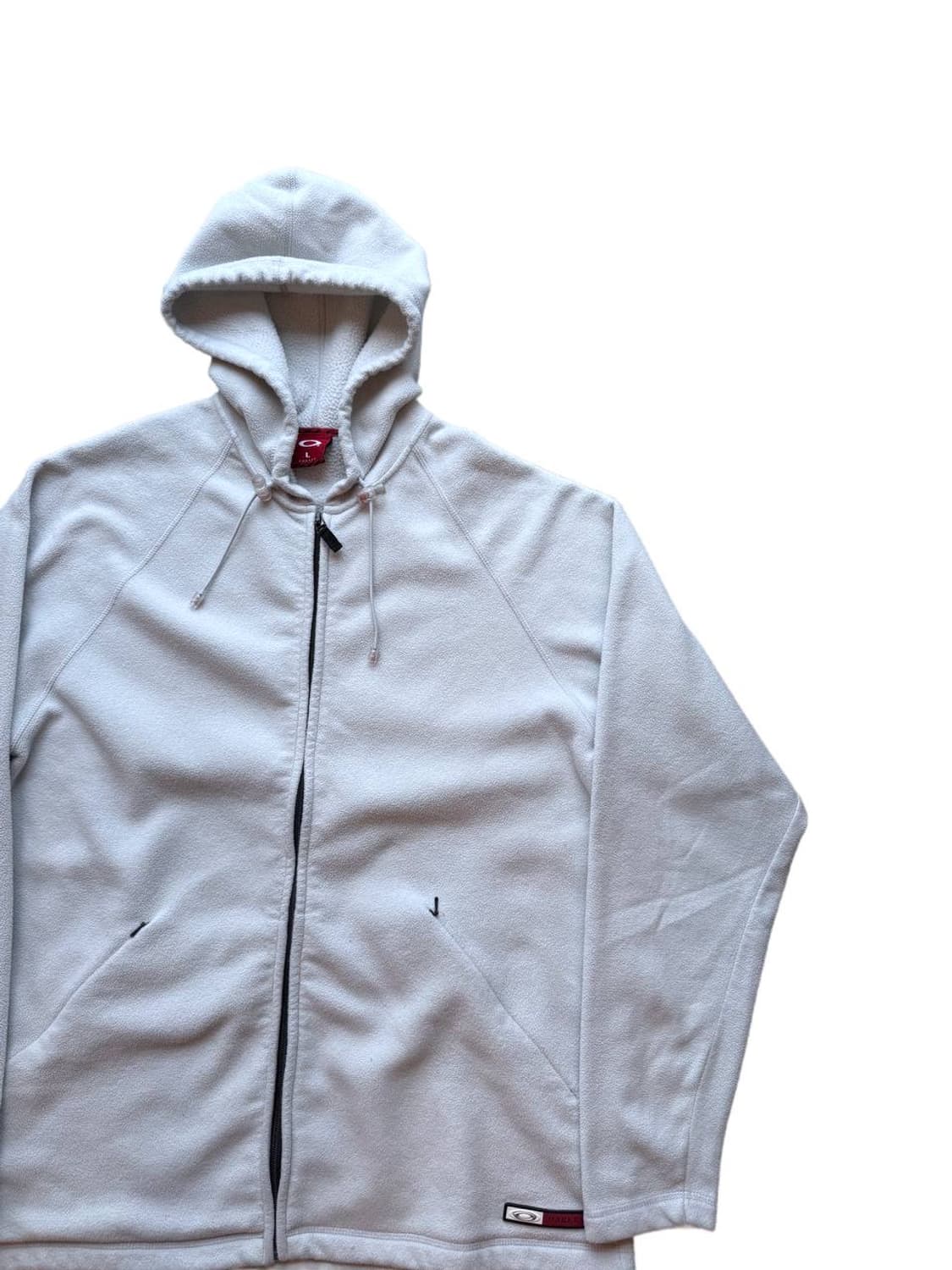 00s 오클리 플리스 집업 후디 상품이미지3