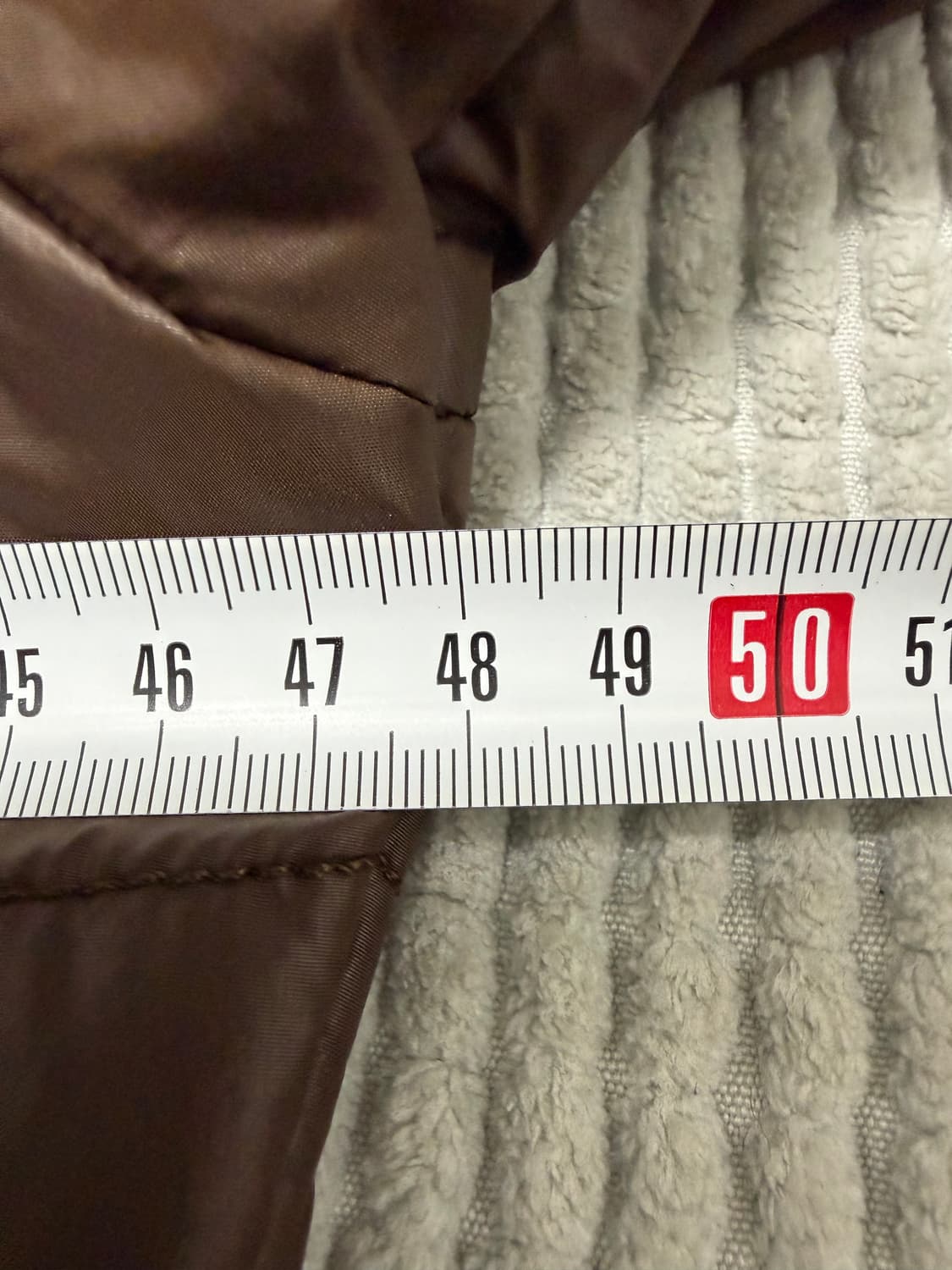 나이키 Y2K 브라운 후드 패딩 보머 재킷 상품이미지5