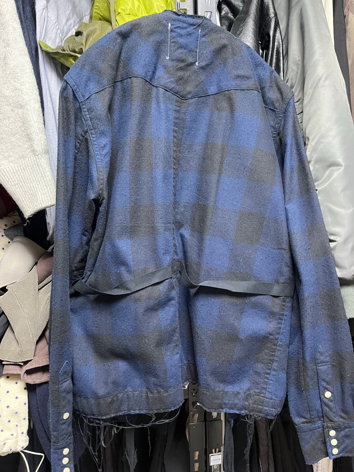 타카히로미야시타 더 솔로이스트 빈티지 자켓 상품이미지2