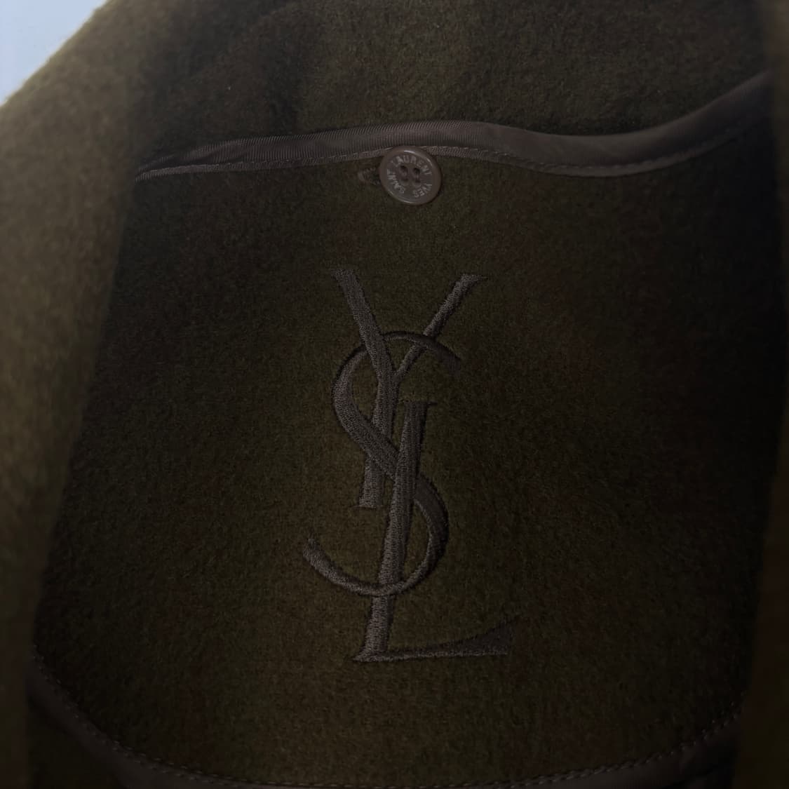 입생로랑 코트  상품이미지9